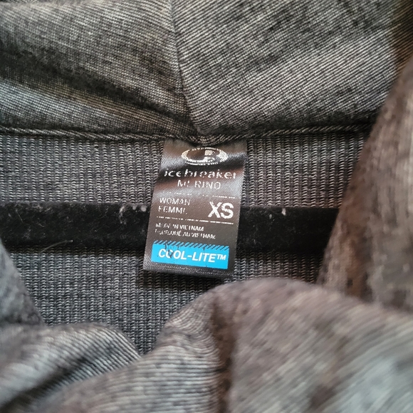 Icebreaker Merino Cool light xs - Picture 2 of 2